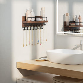 Lolalet wooden body offers a warm, durable finish.