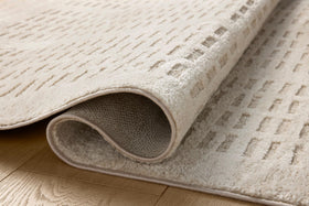 Loloi Amber Lewis Monty living room rug complements modern interiors
