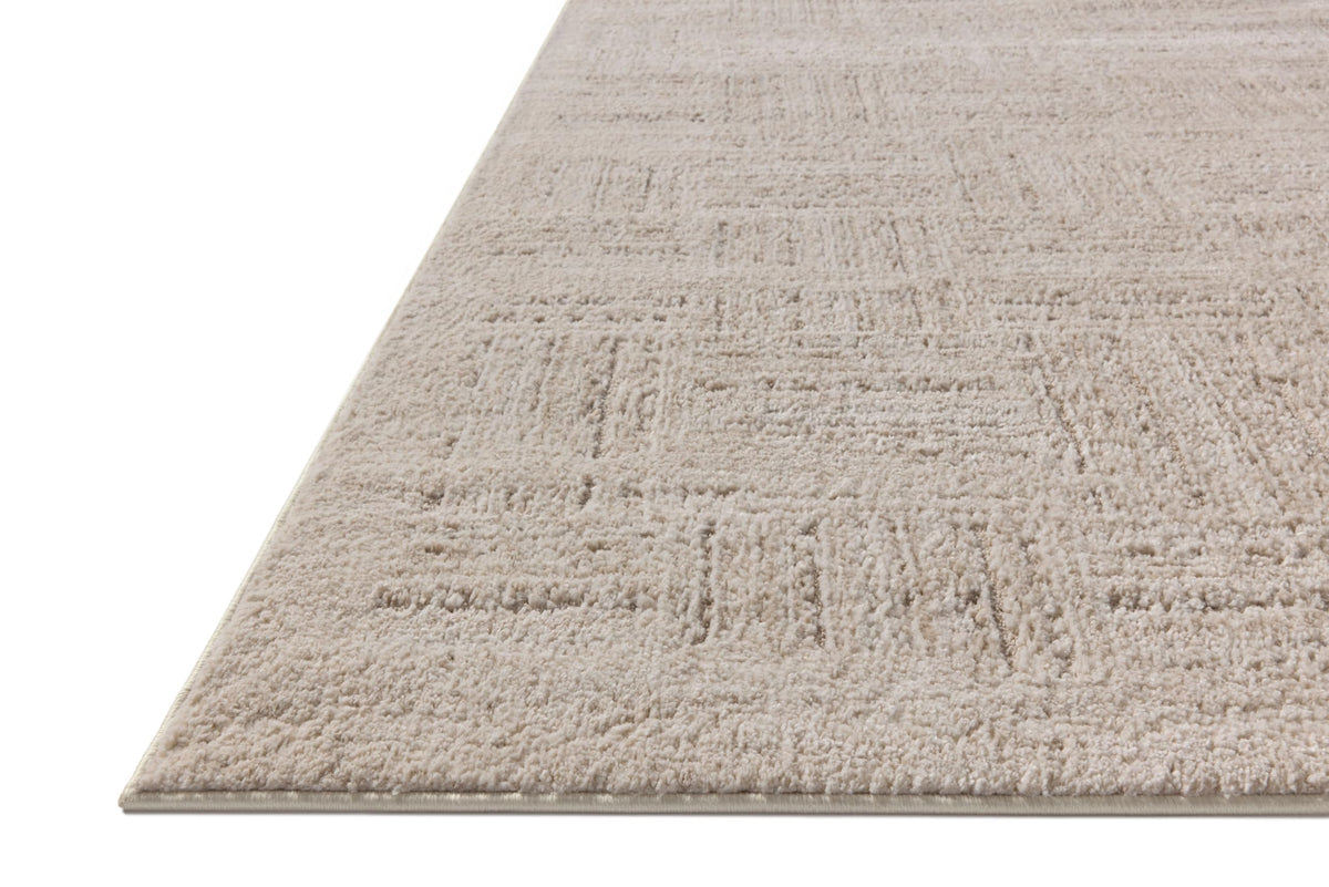 Loloi Amber Lewis Monty rug easy-to-clean polyester for busy homes.