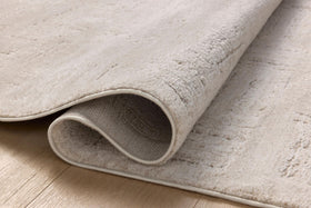 Loloi Amber Lewis Monty rug high-low pile for plush underfoot comfort.
