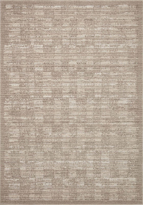 Loloi Darby rug ribbed texture close-up showing depth and visual interest.