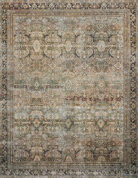 Loloi Layla Lay-03 machine-made weave for durable daily use.