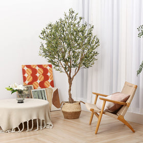 LOMANTO maintenance-free tree saves time and effort in upkeep.