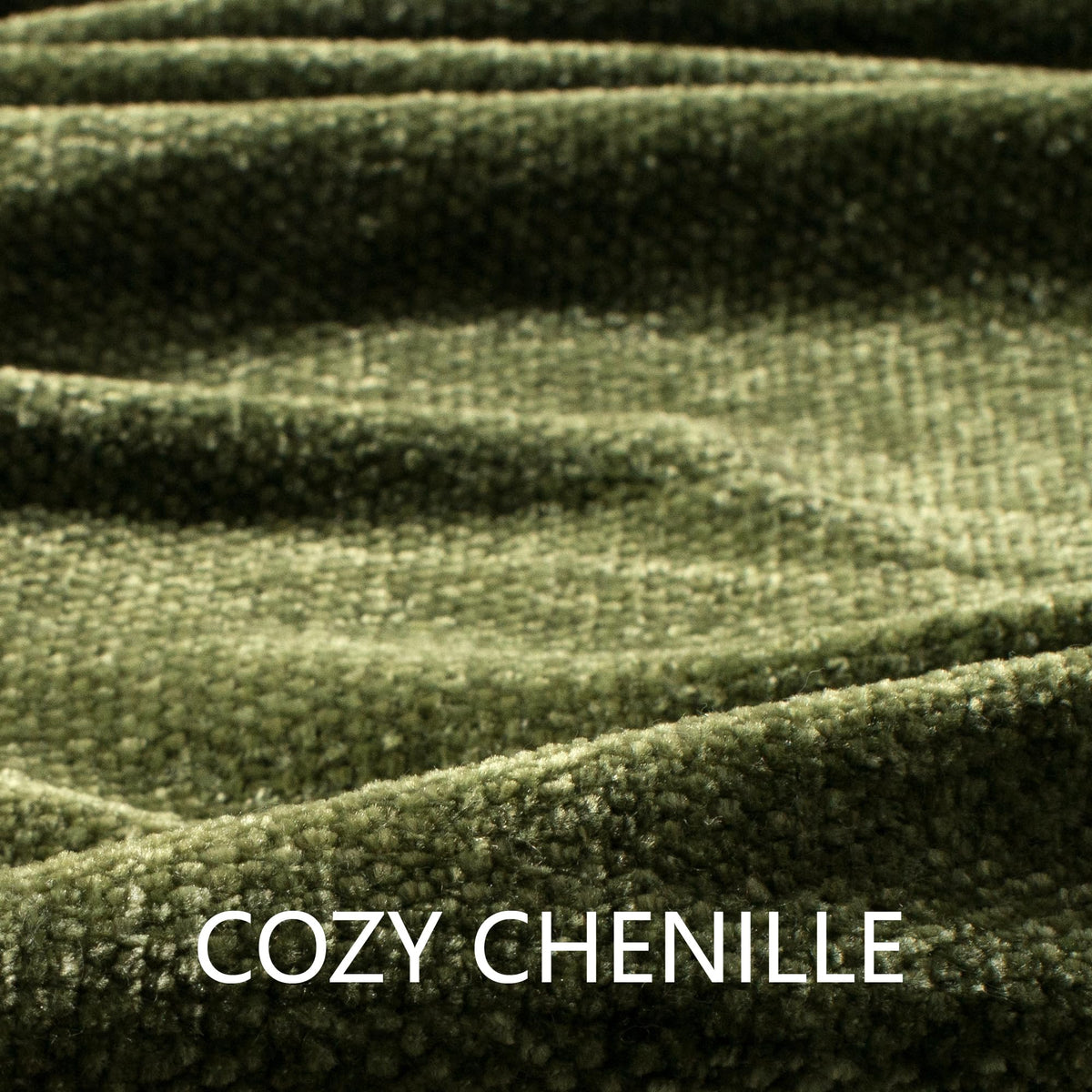 LONG CREATE chenille throw draped over chair for stylish comfort