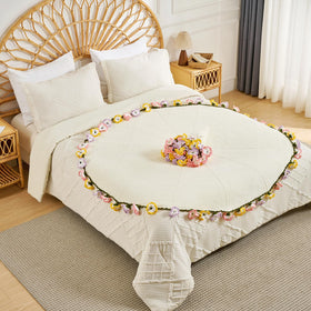 Longhui Bedding bed blanket spread for warmth and style
