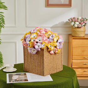 Longhui Bedding gift-ready carnation bouquet throw ideal for Mother's Day
