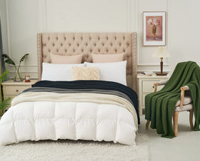 Longhui Bedding gift-ready packaging makes a thoughtful present.