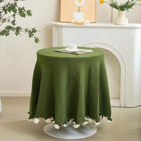 Longhui Bedding Lily Bouquet Throw colorways highlighting versatile styling options