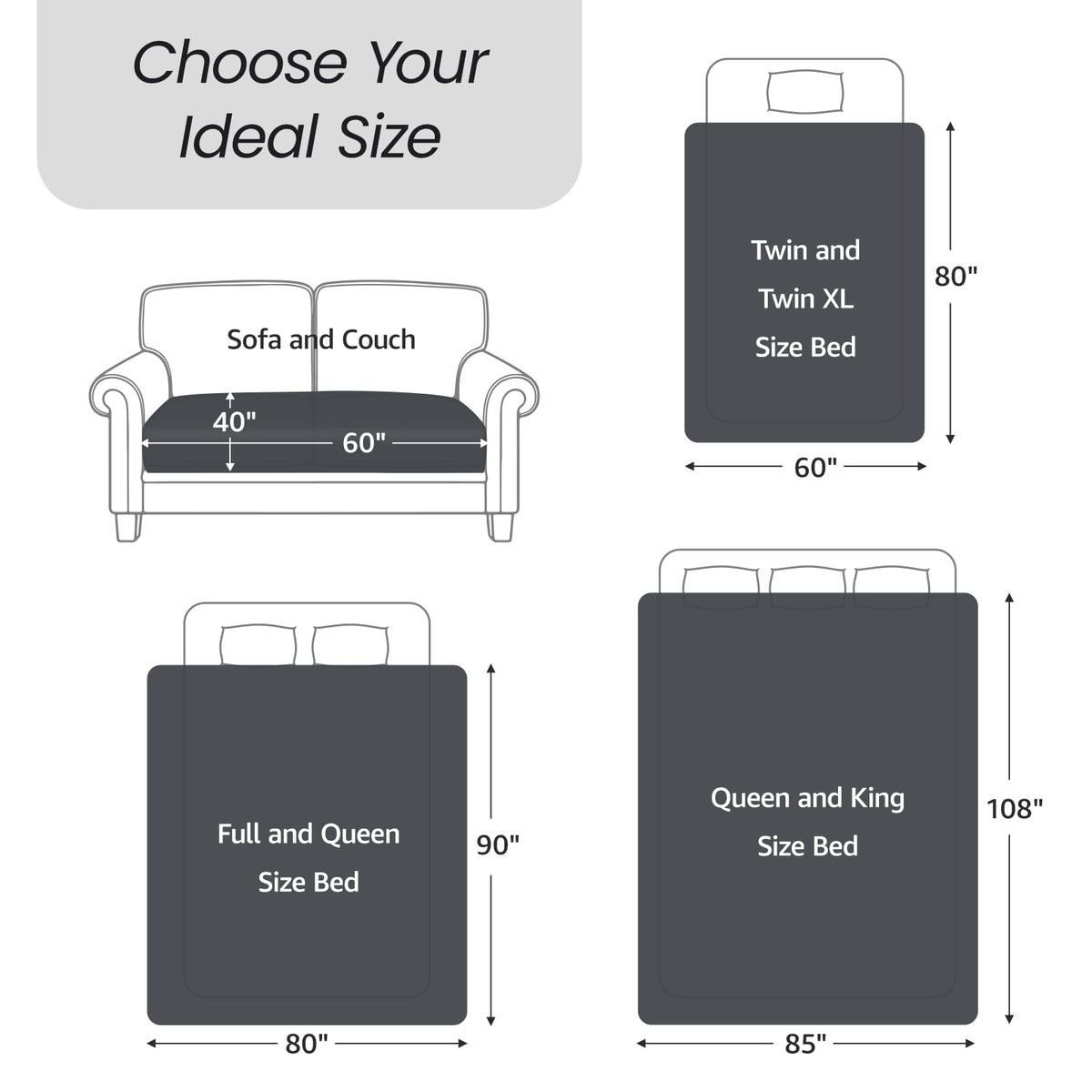 LOOBANI waterproof throw blanket in travel use shows portability