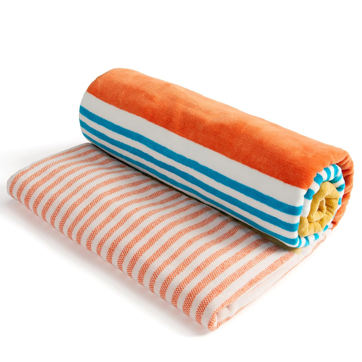 Loon & Lake Beach Towels Durable-9, premium cotton blend built to last beach seasons.