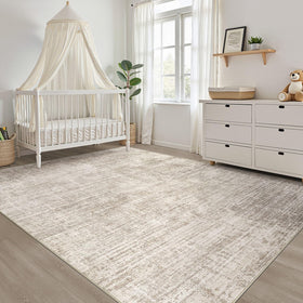 Loongrug stain-resistant fabric simplifies cleaning and spills