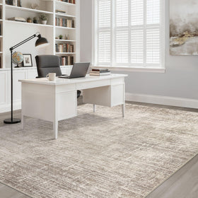 Loongrug versatile rug suits dining rooms, offices, playrooms for cozy, practical floors.