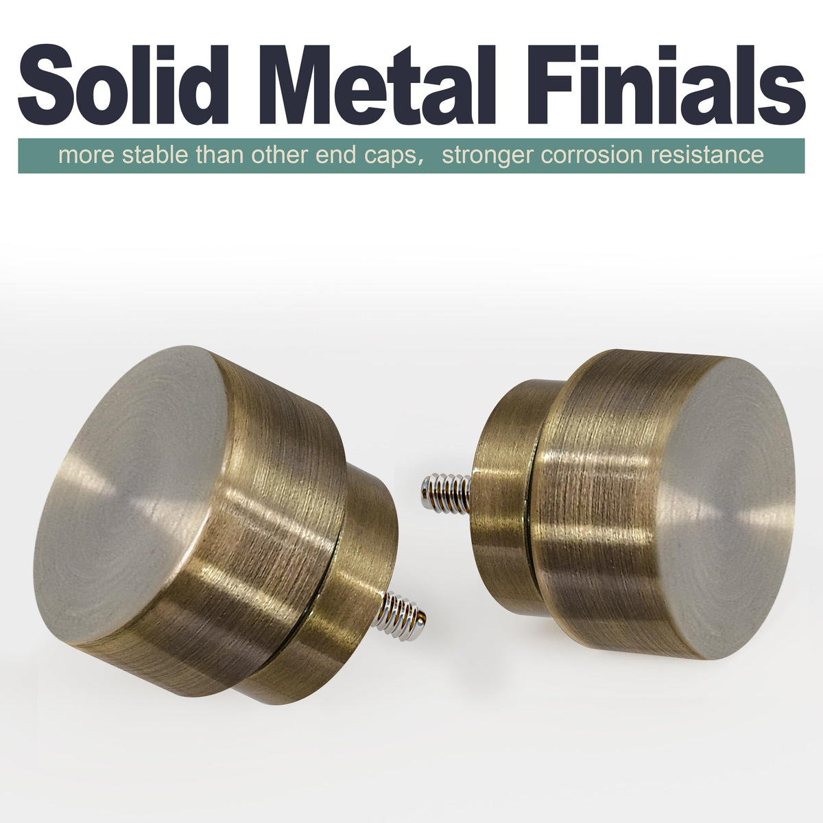 Lootkell included brackets and screws simplify installation and alignment.