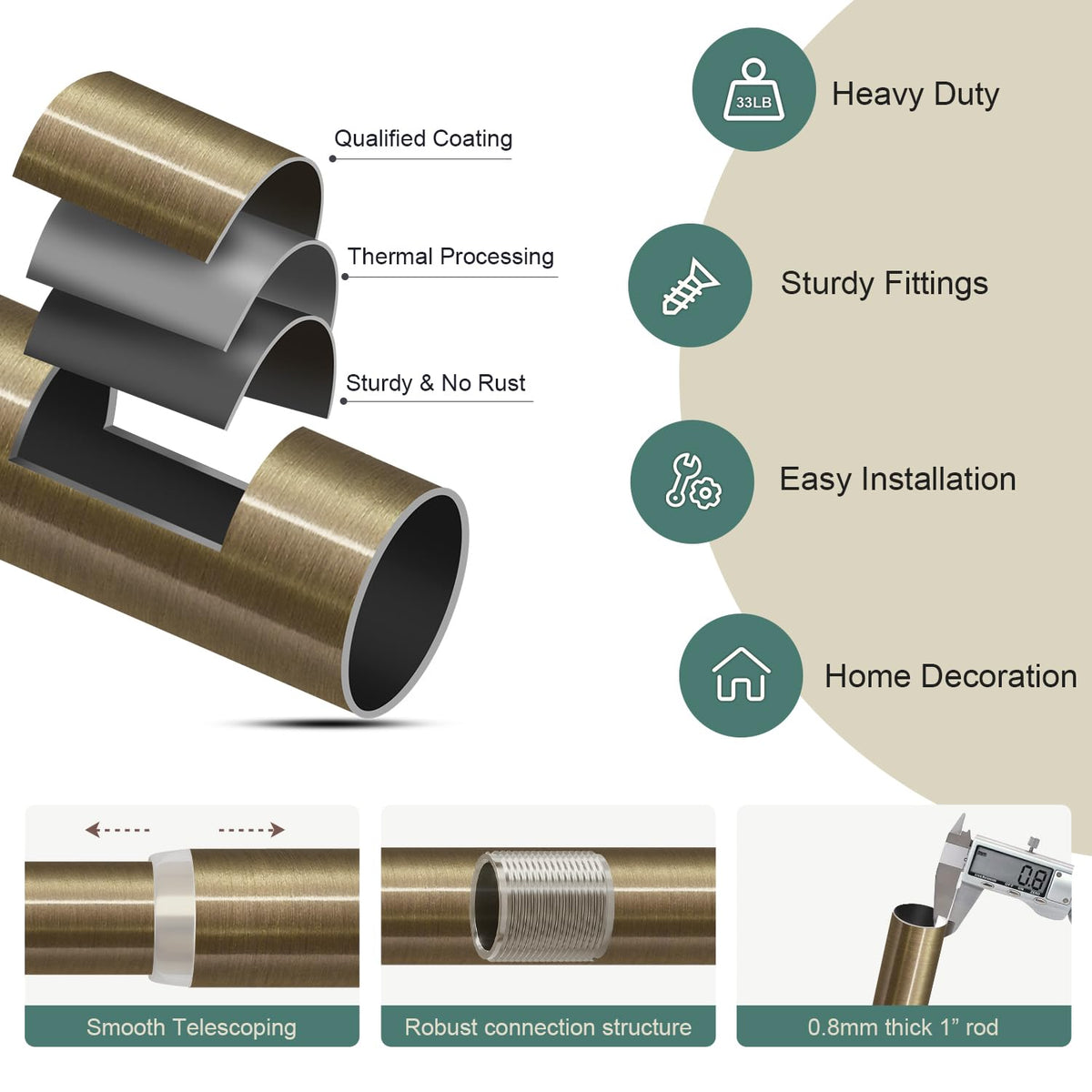 Lootkell fits many rooms, from living rooms to kitchens and bedrooms.