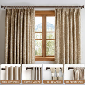 Lootkell wood grain finish adds natural warmth to living rooms and bedrooms