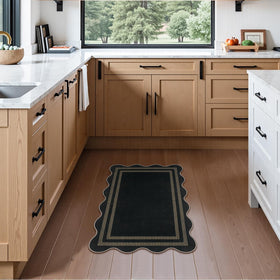 LORWER Easy-Care Design Cleans with a quick damp wipe