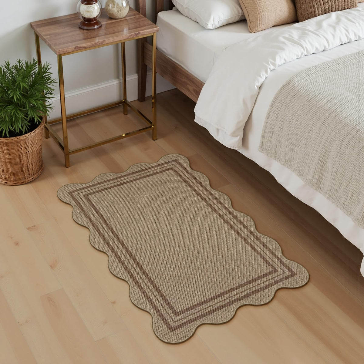 LORWER Versatile placement in kitchen, entryway, porch, or foyer.
