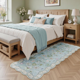 LORWER versatile runner suits entryways, bedrooms, and more.