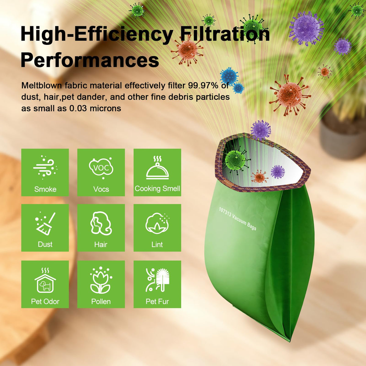 LOSKLENO 107313 premium materials enhance durability and performance.