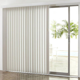 LOTADILO fire-retardant PVC slats add reliable safety features.
