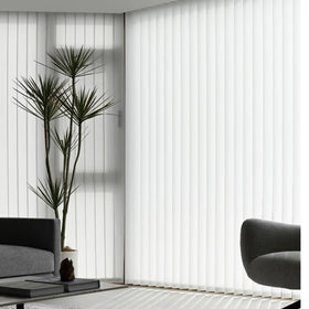 LOTADILO reverse-roll helps straighten curled slats before mounting.