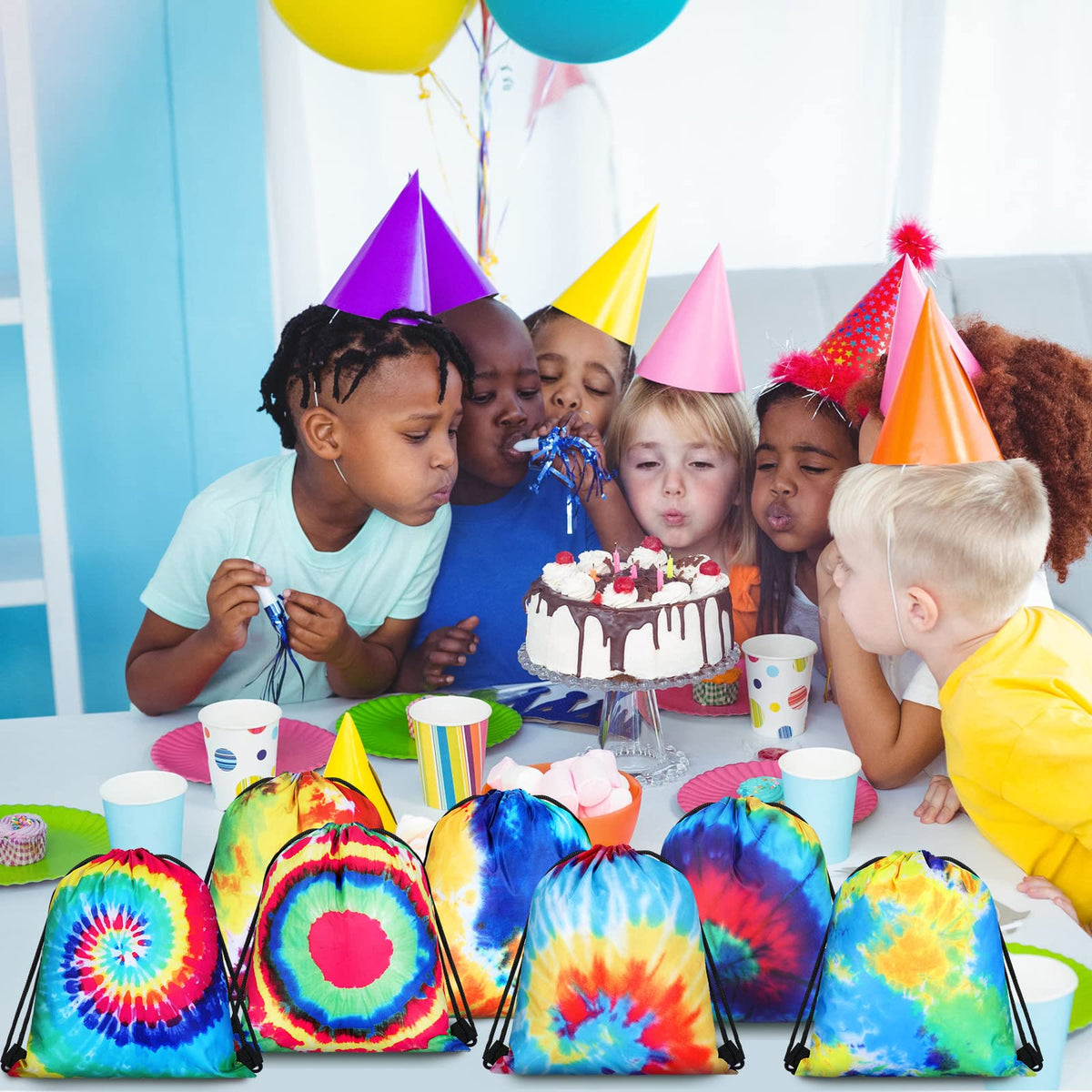 Lothee bags suit baby showers and birthdays for easy gifting