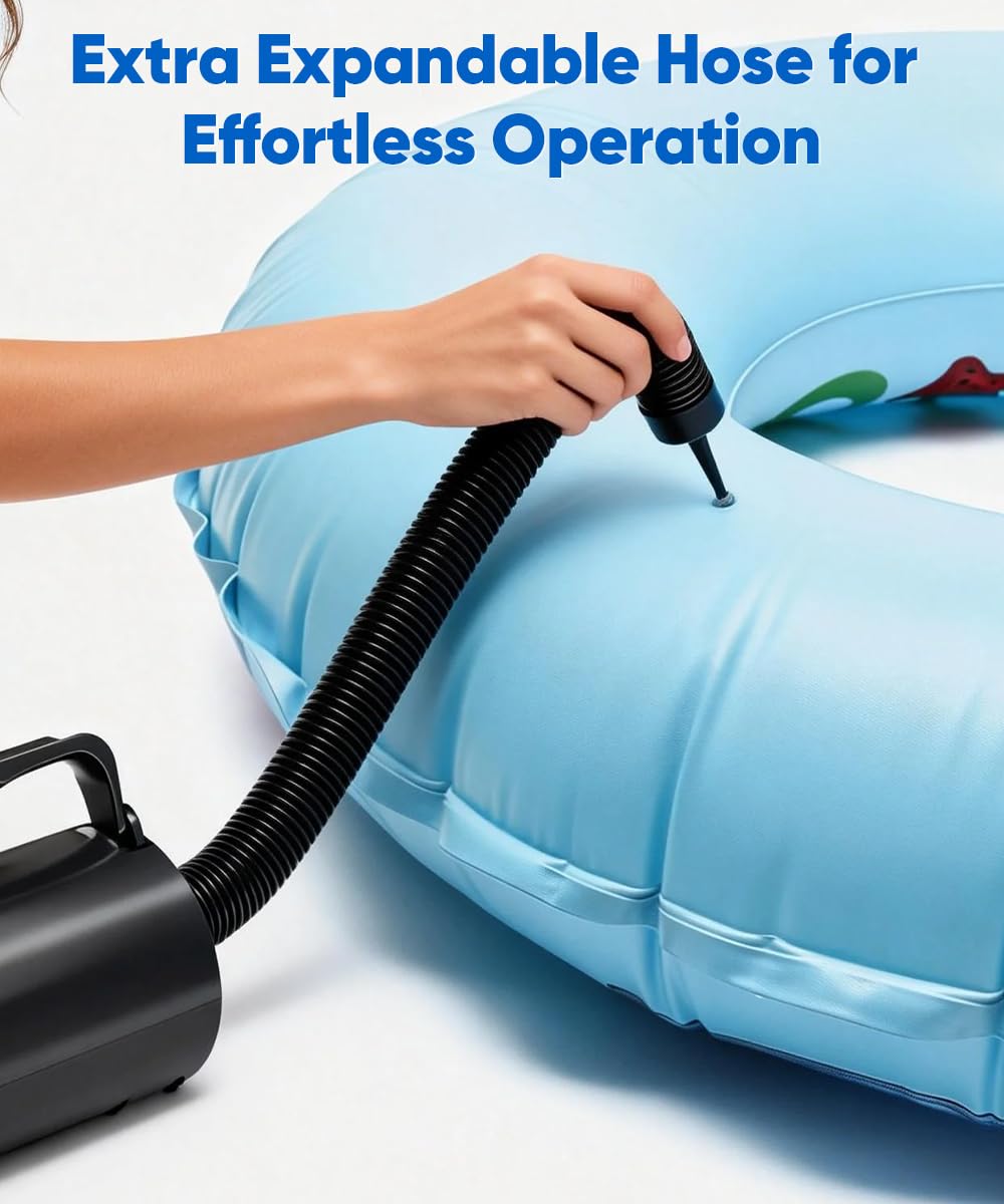 Lotspasie compact design fits in bags for travel.