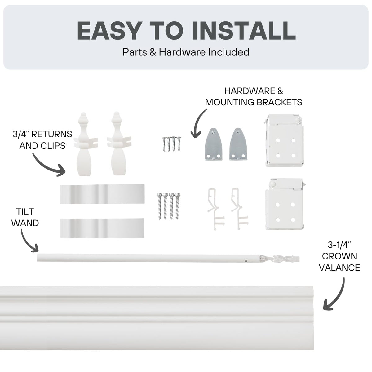 Lotus & Windoware measuring guide shows how to choose the right fit