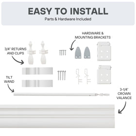 Lotus & Windoware measuring guide shows how to choose the right fit
