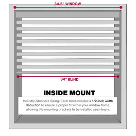 Lotus and Windoware valance detail highlights premium real wood look