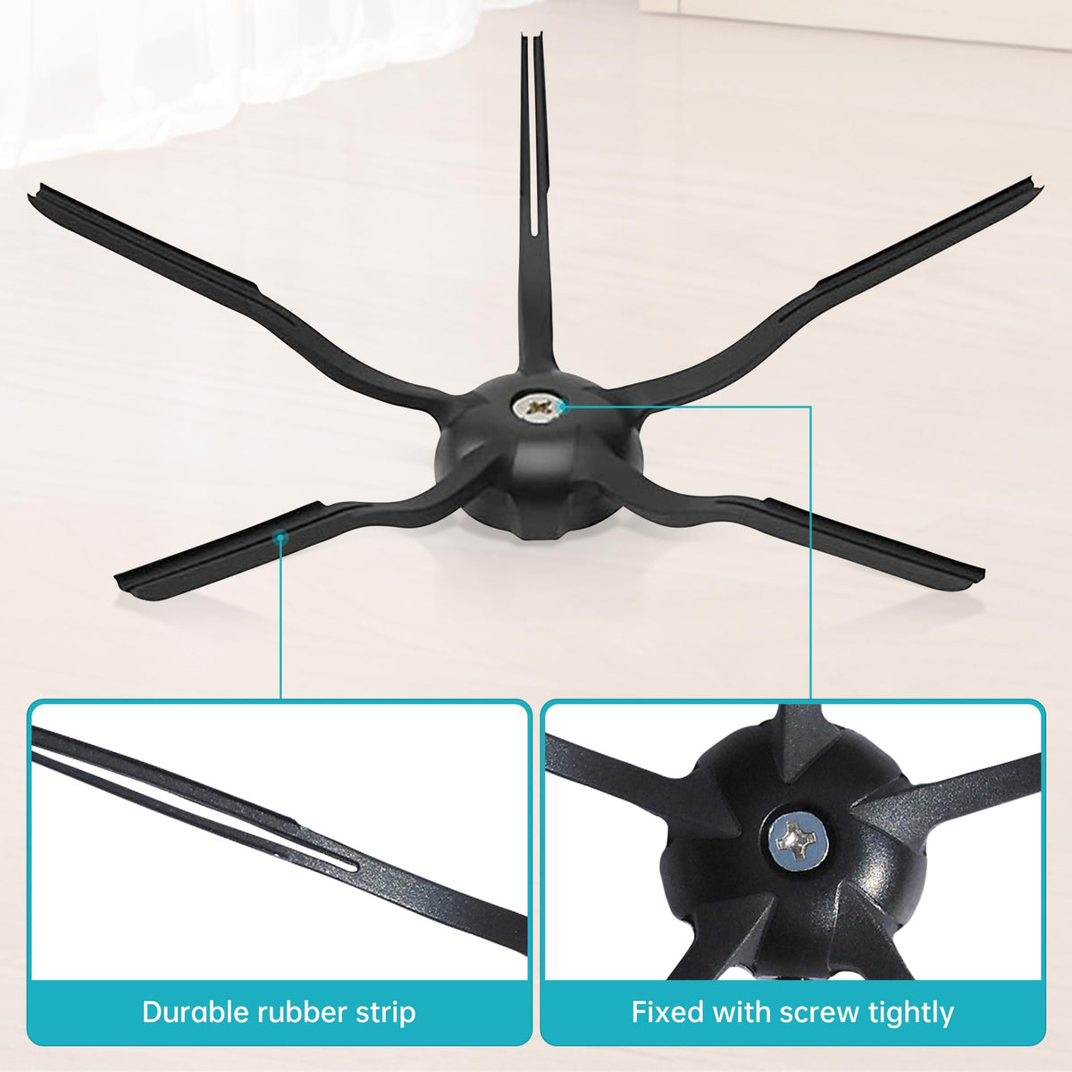LOVECO Roborock brush cleaning tool makes maintenance quick and simple