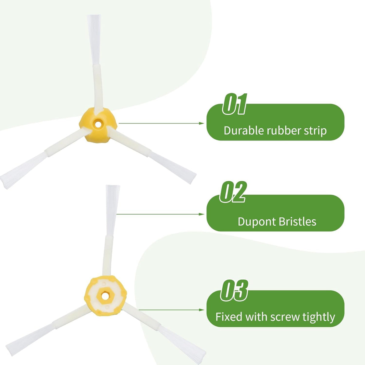 LOVECO Roomba 600 brush cleaning tool for easy maintenance.