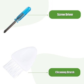 LOVECO Roomba instruction guide assists with easy installation