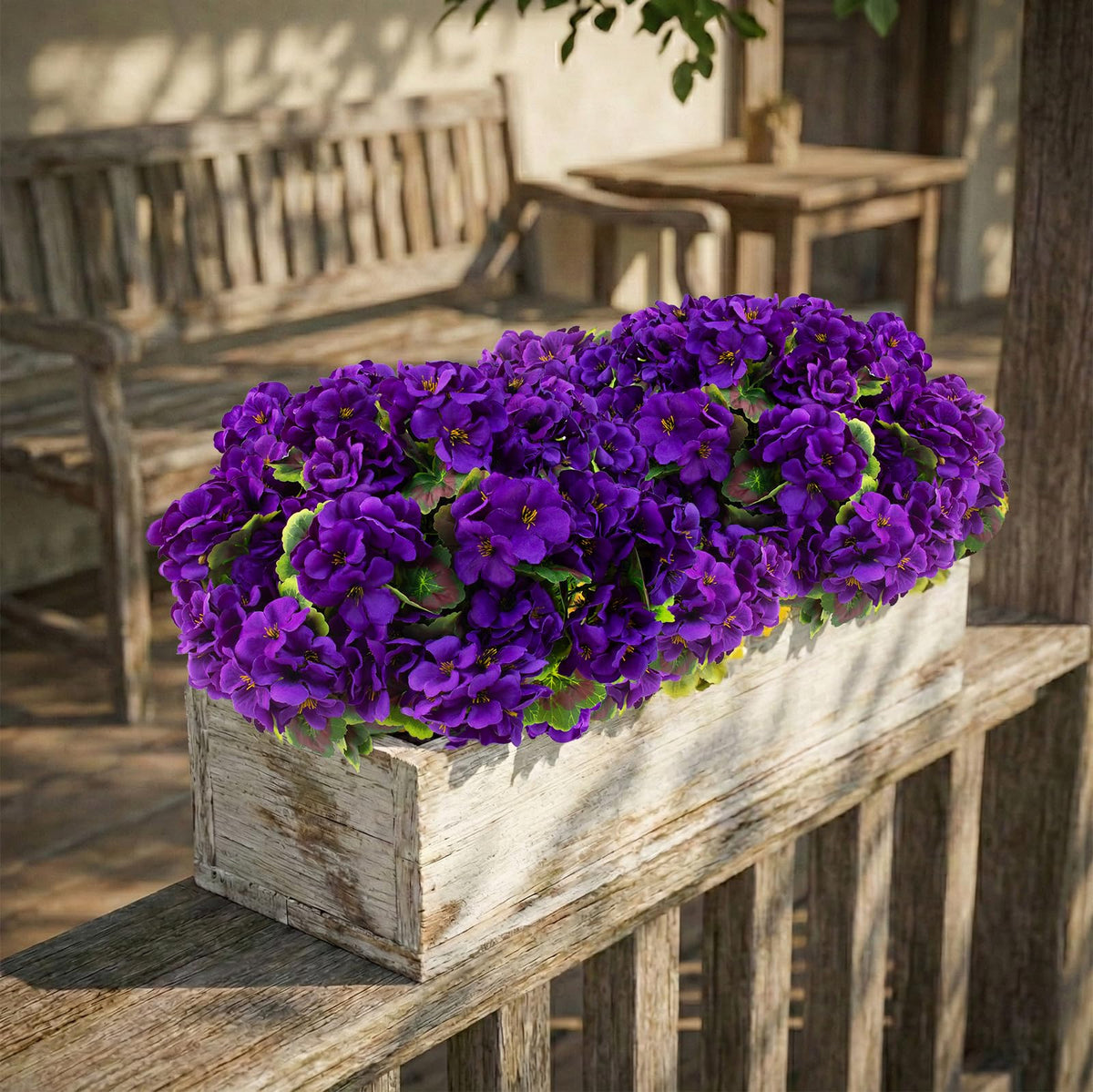 Lovemoon geraniums in hotel lobby decoration ideas.