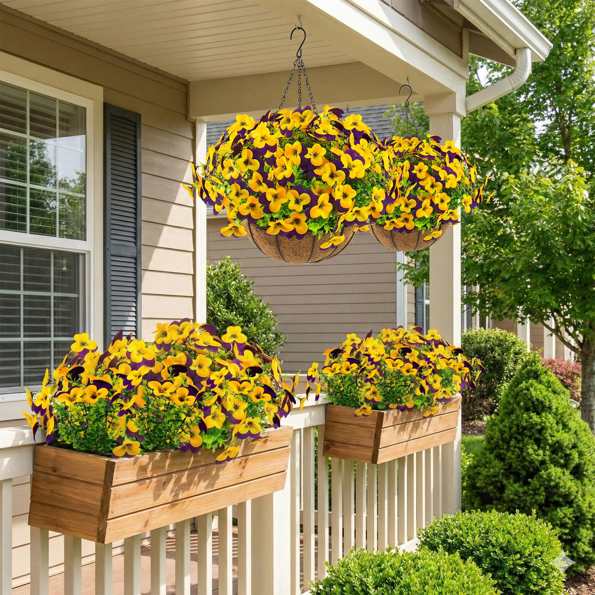 Lovemoon complete all-in-one set saves time with ready-to-display components.