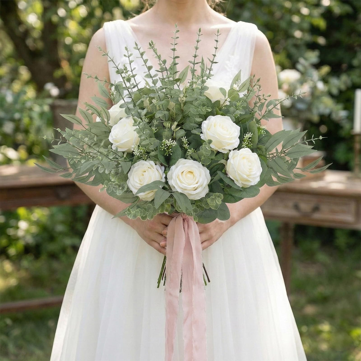 Lovemoon DIY bouquet stems for personalized floral creations.