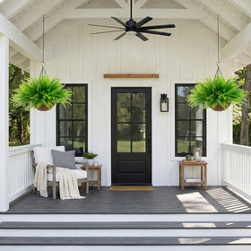 Lovemoon garden-friendly decor solution with easy upkeep.