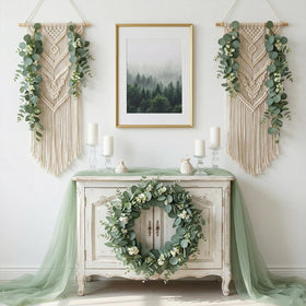 Lovemoon greenery filler stems for elegant home styling.