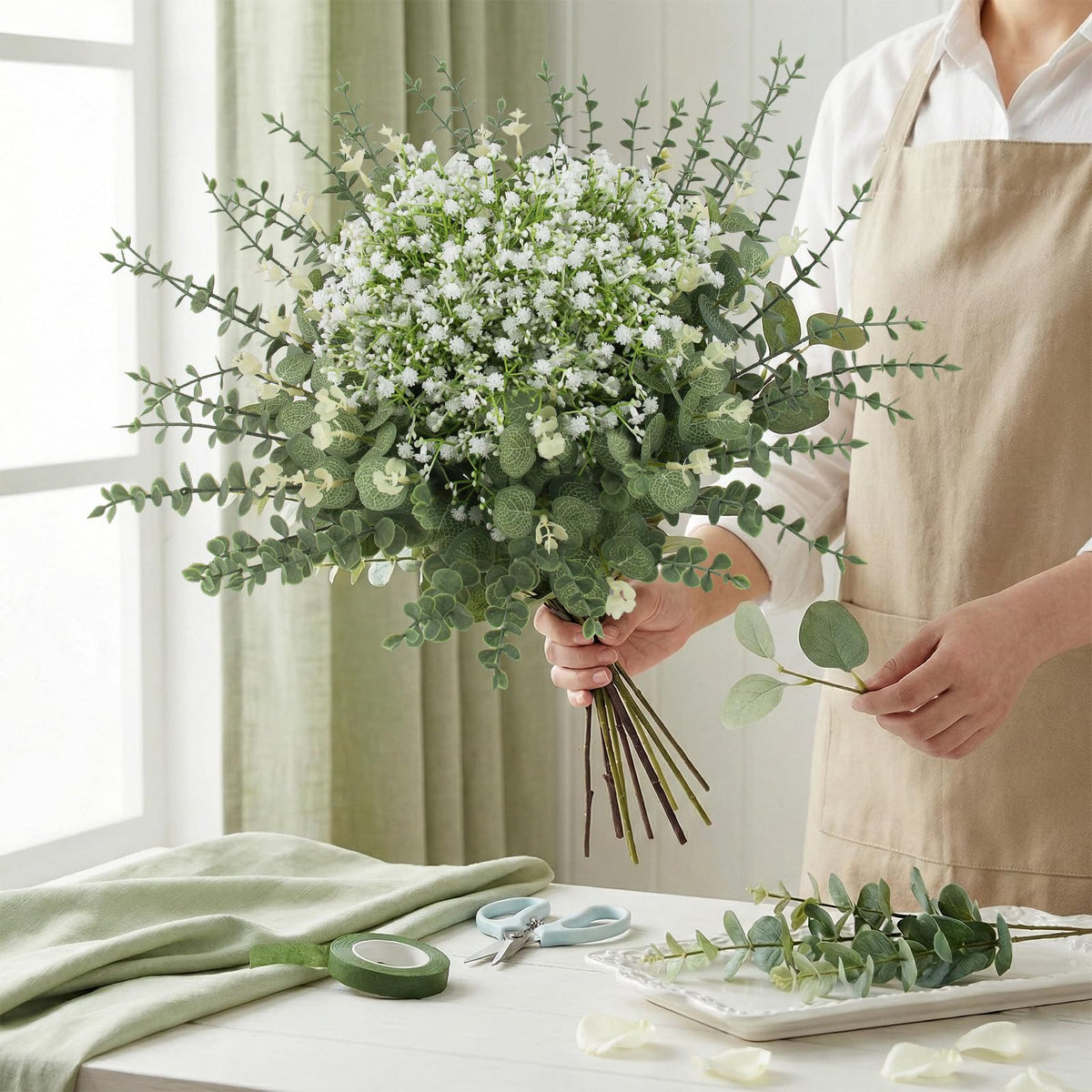 Lovemoon versatile floral scene ideas for wedding sites and events