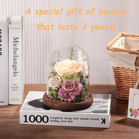 Lovenfold Birthday gift for her, mom, or friend with lasting charm.