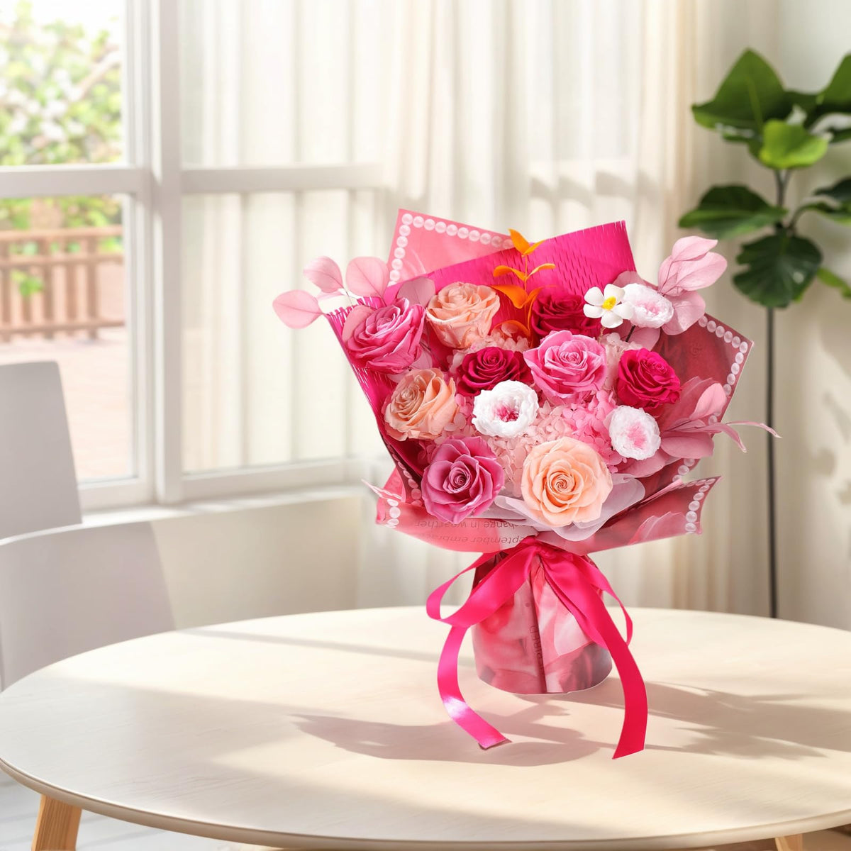 Lovenfold birthday gift roses perfect for celebrating her special day