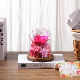 Lovenfold care and display tips for long-term beauty.