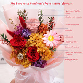 Lovenfold gift for birthdays or Valentine's Day as a timeless keepsake.