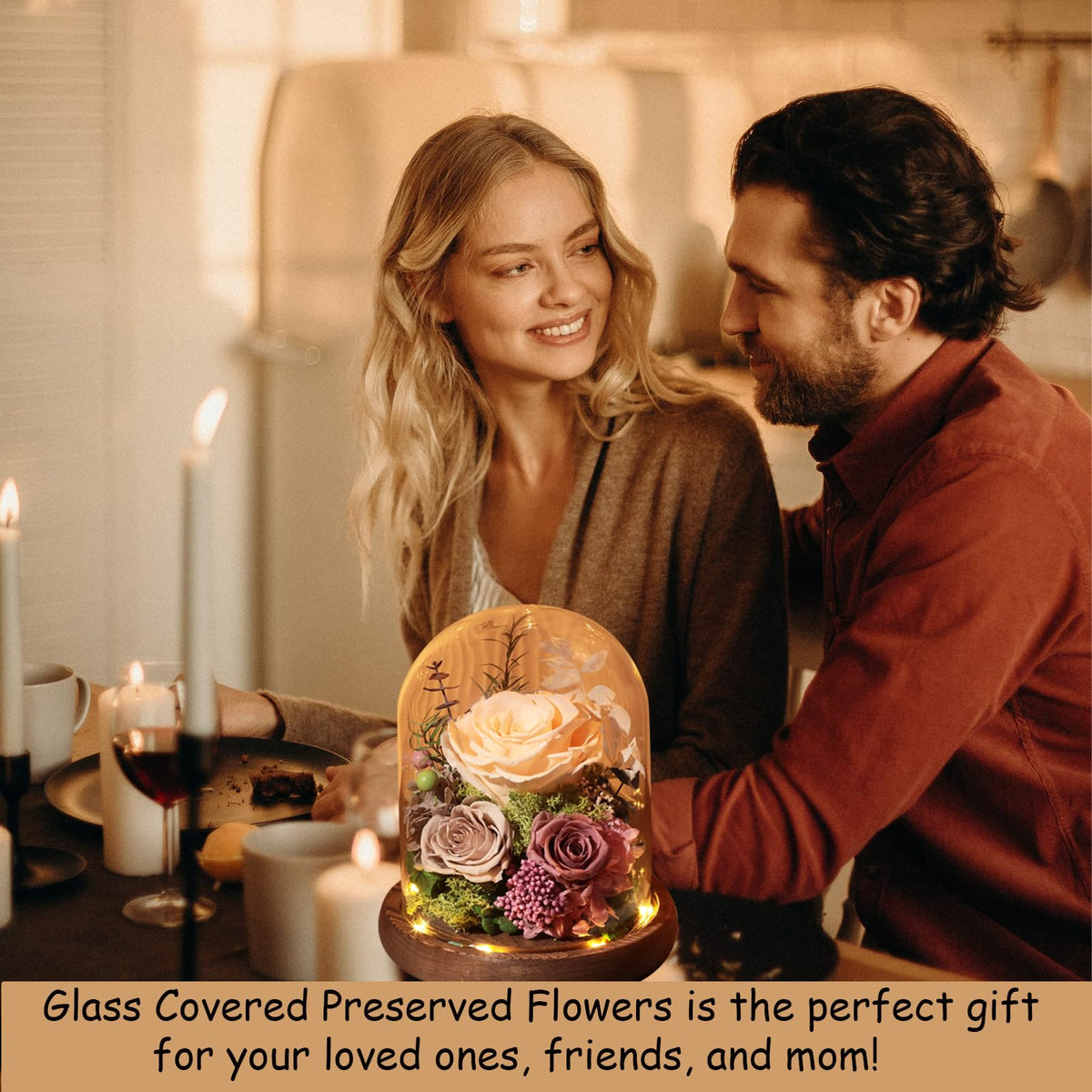 Lovenfold Gift-ready packaging, ideal for birthdays and special occasions.