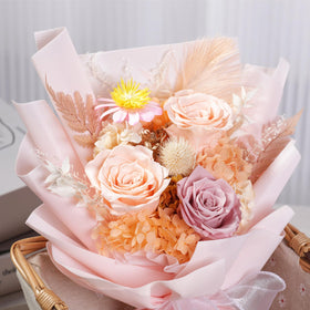Lovenfold long-lasting-flowers maintenance-free decor for year-round display.