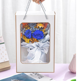Lovenfold low-maintenance bouquet requires no watering.