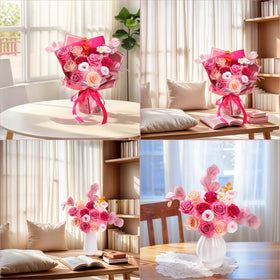 Lovenfold personal gift note option at checkout for a thoughtful touch