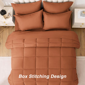 Love's cabin fitted sheet with 14-inch deep pocket fits most mattresses.