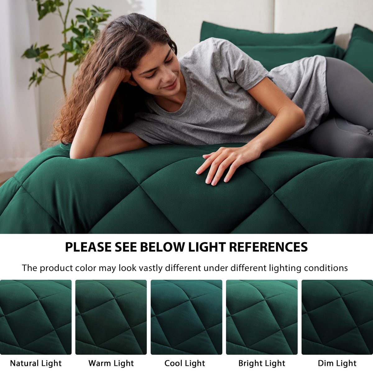 Love's cabin fitted sheet with 14-inch deep pocket fits mattresses securely.