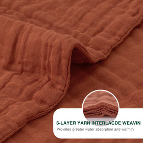 Love's cabin bedroom decor blanket—cozy styling for any bed.